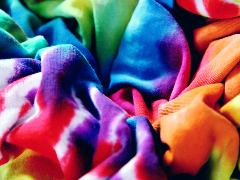 tie-dye