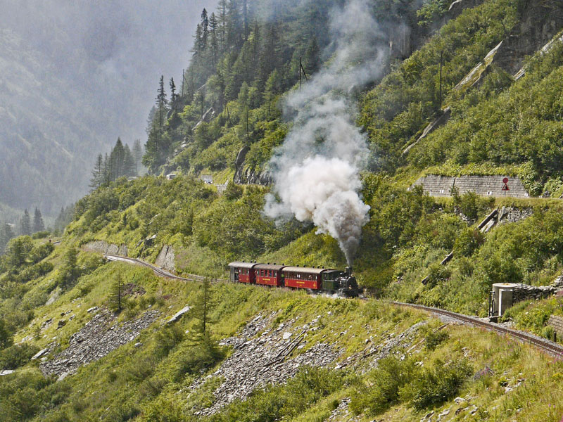 Train Ride