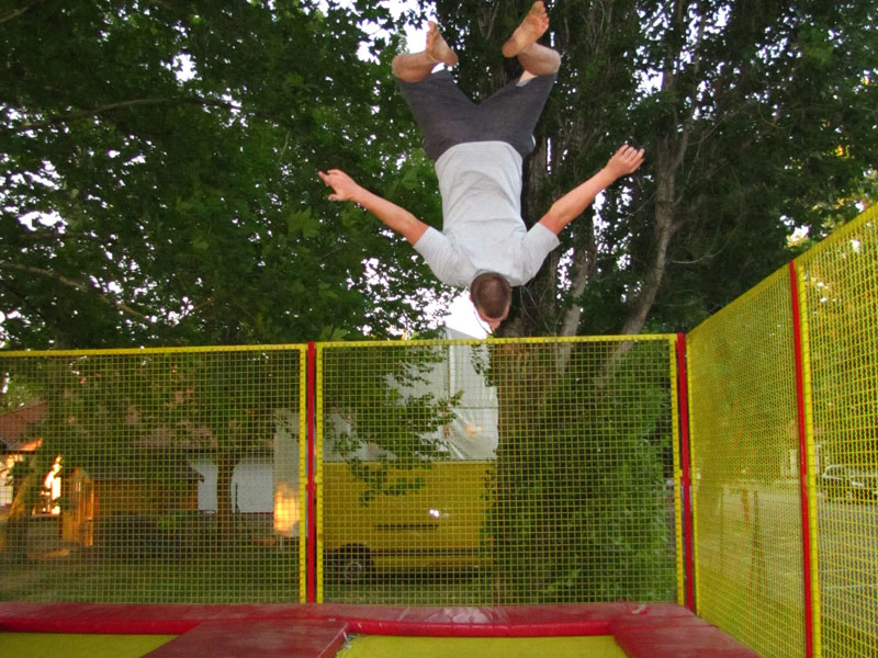 Trampoline Park
