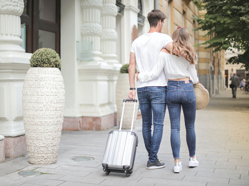 Traveling