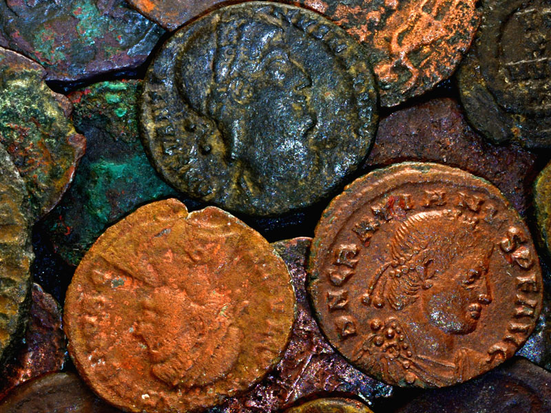 Treasure Hunting
