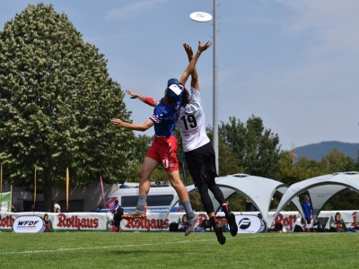 Ultimate / Ultimate Frisbee date idea