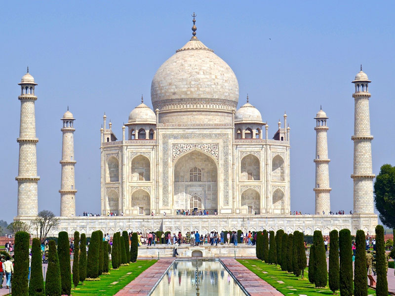 UNESCO world heritage sites