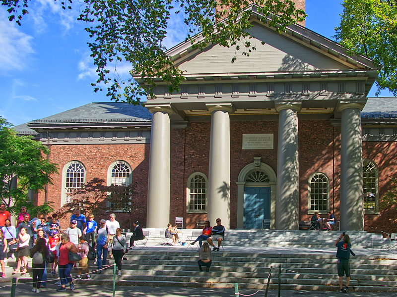 university tour