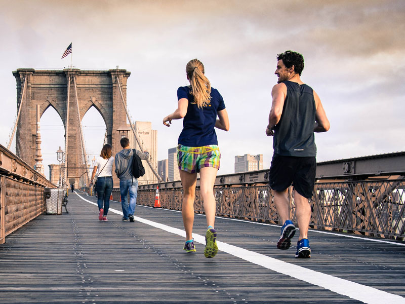 urban race