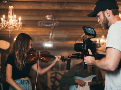 Videography / Filmmaking date idea