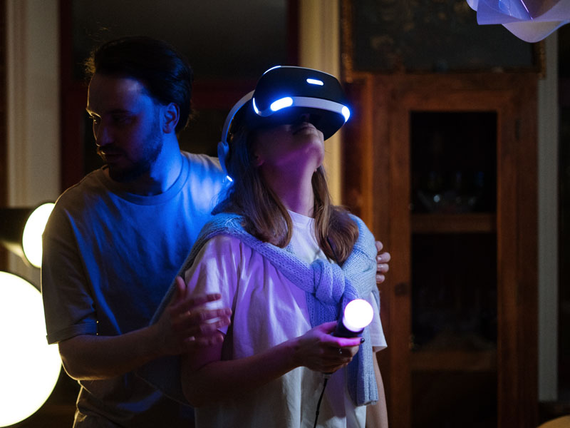 virtual reality
