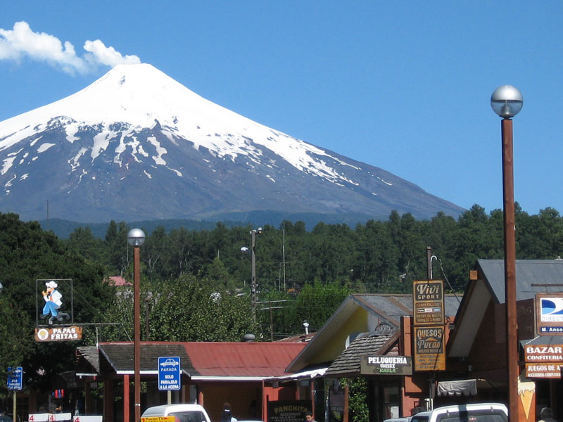 volcano