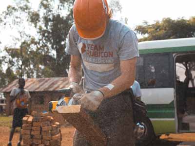 Volunteering date idea