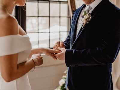 Vow Renewal date idea