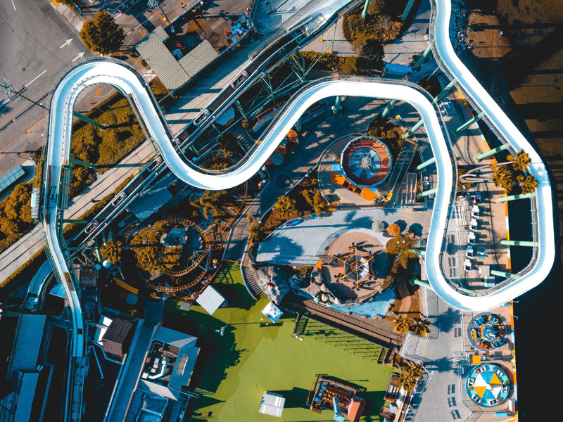 water park