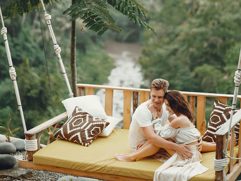 weekend getaway