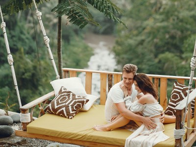 Weekend Getaway date idea