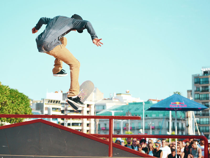 X Games