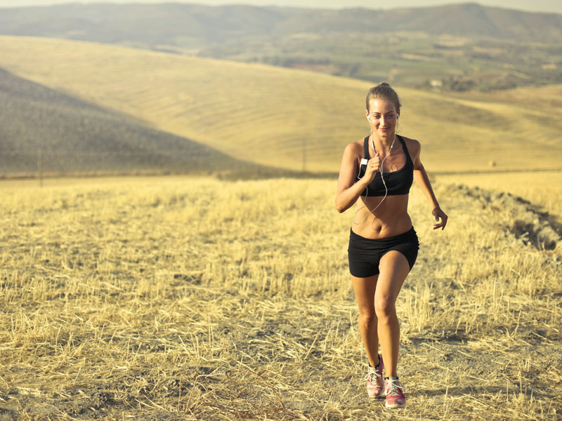 XC running