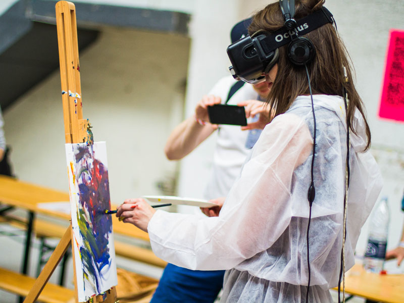 XR / extended reality