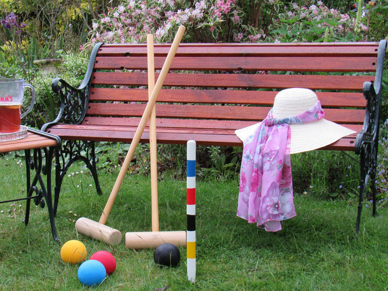 yard games