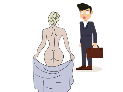 Play Strip Poker for Lovers, a bedroom game for married couples