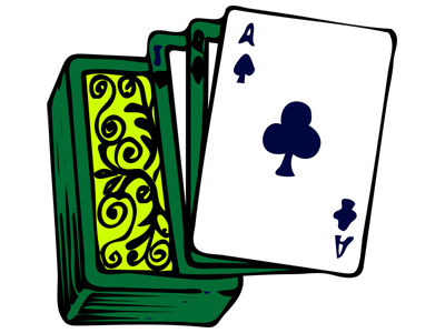 Play Pick a Card, Any Card, a bedroom game for married couples