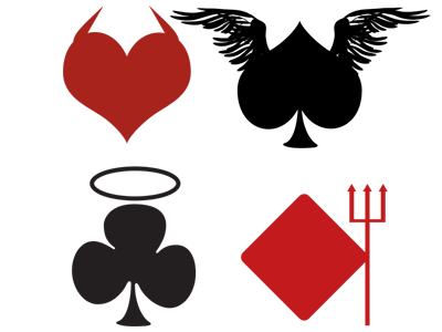 Play Naughty Poker, a bedroom game for married couples